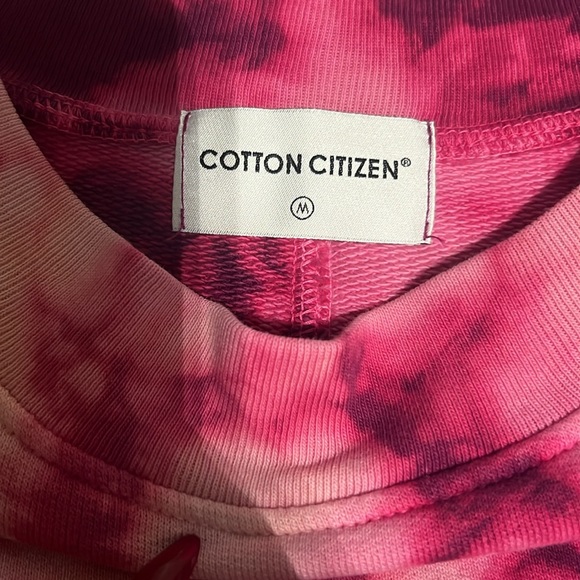 COTTON CITIZEN SWEAT OUTFIT WORN ONCE GREAT CONDITION - Picture 4 of 4